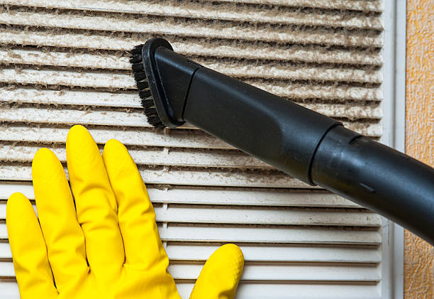 Best Commercial HVAC Duct Cleaning  in Clover Creek, WA